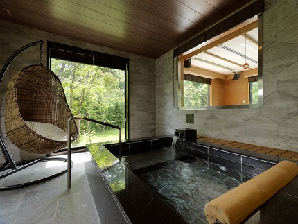 函館大沼鶴雅リゾートエプイ1泊2食付+貸切ランチクルーズ付ペア宿泊券スパリビングツイン NAF006