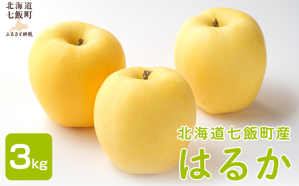 【2026年1月中旬以降発送】はるか3kg NAAL004