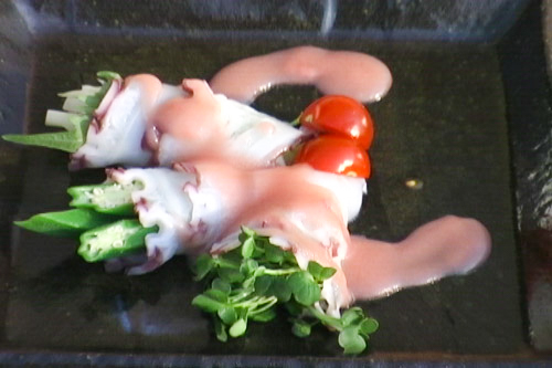 【緊急支援品】北海道産 活〆北海たこ しゃぶしゃぶ用スラ