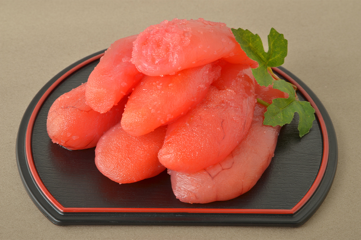 【訳あり】北海道前浜たらこ 切子 2kg（1kg×2パック）【丸鮮