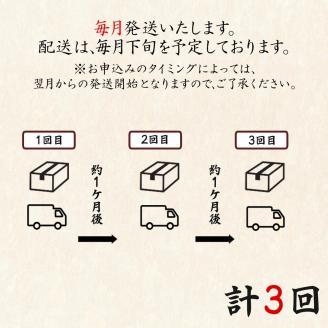【定期便】全3回 毎月お届け 夢紀行のオリジナルブレンドコーヒー コーヒー粉500g (100g×5袋) 自家焙煎