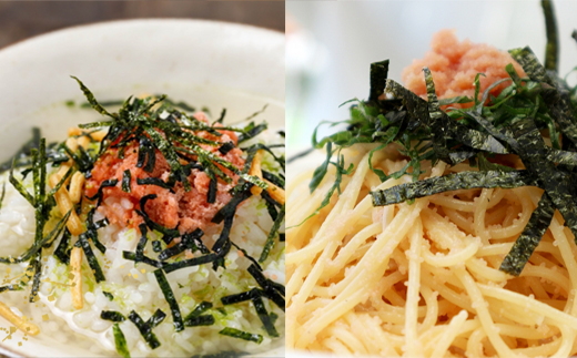 ほぐしたらこセット計1kg ほぐし明太子500g ほぐし醤油たら