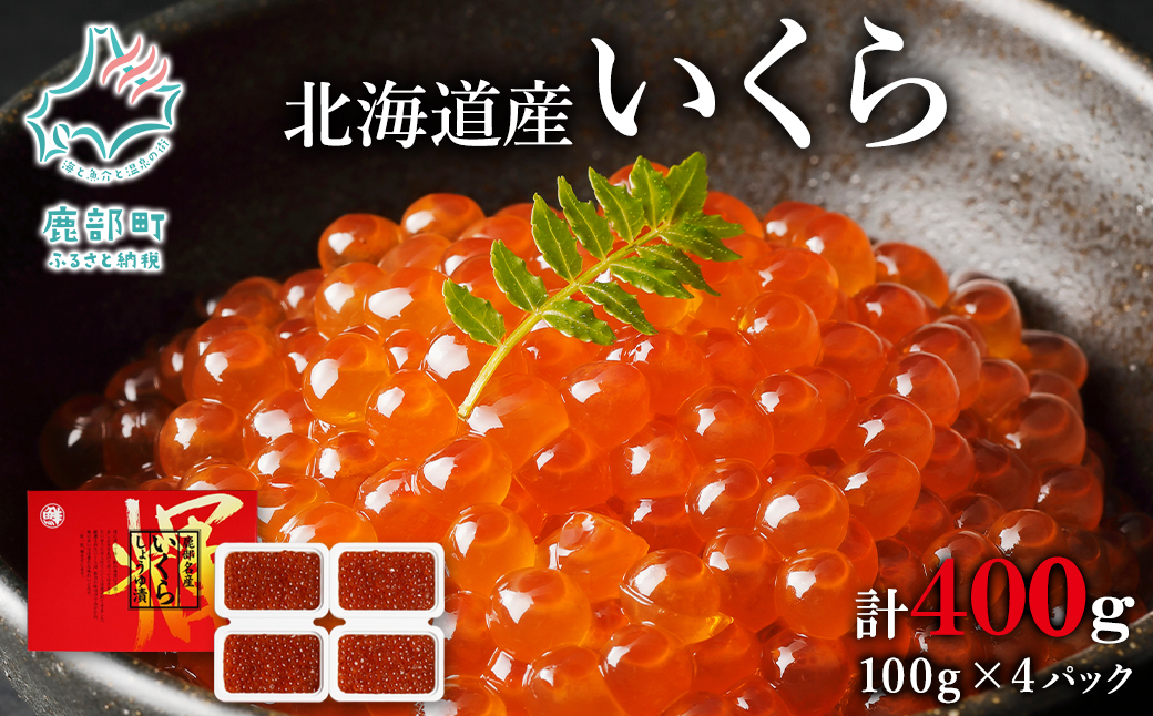 [小分けで便利!]北海道産 いくら しょうゆ漬け 400g 丸鮮道場水産 いくら丼 手巻き寿司 ご飯のお供 小分け 食べ切り 鹿部 魚卵 海鮮 魚介類 冷凍 送料無料 いくら イクラ 醤油いくら いくら イクラ 醤油いくら いくら イクラ 醤油いくら いくら イクラ 醤油いくら いくら イクラ 醤油いくら いく