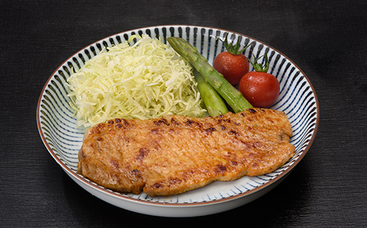 特製焼豚・厚切り豚味噌漬け・手作りハンバーグ＜(株)ヤマイチ佐々木精肉畜産＞ 森町 豚肉 味噌漬け 焼豚 ハンバーグ 肉料理 惣菜 加工品 チャーシュー ふるさと納税 北海道 mr1-1073