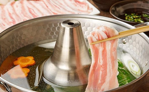 北海道育ち・SPFひこま豚・新セットＣ＜株式会社 鳥潟＞ 森町 豚肉 ロース バラ もも セット ヒレかつ しゃぶしゃぶ ふるさと納税 北海道 mr1-1149