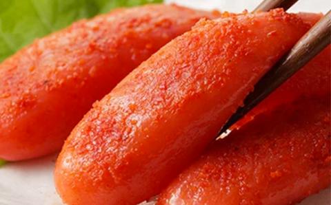 明太子切れ子セット（150g×４パック） ＜海鮮問屋　株式会社　瑞宝＞ 森町 明太子 切れ子 めんたいこ 海産物 魚卵 ふるさと納税 北海道 mr1-0105