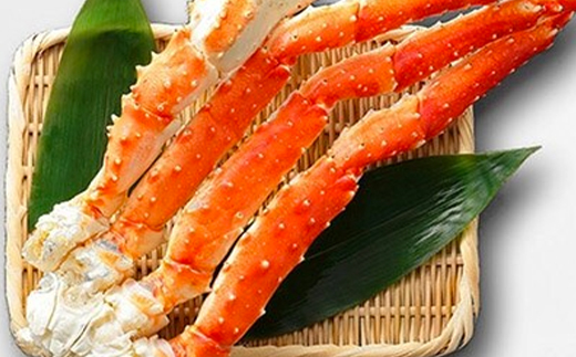 冷凍たらばがに足600g×1肩＜海鮮問屋　株式会社　瑞宝＞ かに カニ 蟹 ガニ がに 森町 ふるさと納税 北海道 たらばがに タラバ蟹 タラバカニ タラバガニ たらば蟹 mr1-0533