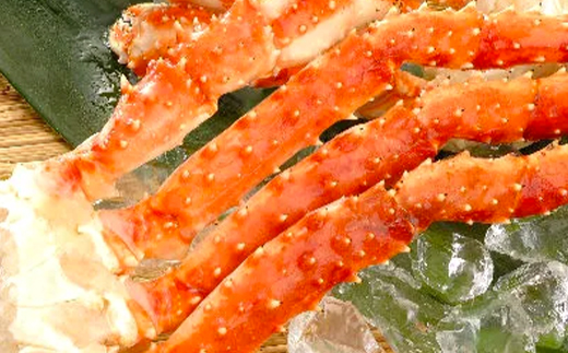 冷凍たらばがに足 約600g×2肩＜海鮮問屋　株式会社　瑞宝＞ かに カニ 蟹 ガニ がに 森町 ふるさと納税 北海道 たらばがに タラバ蟹 タラバカニ タラバガニ たらば蟹 mr1-0534