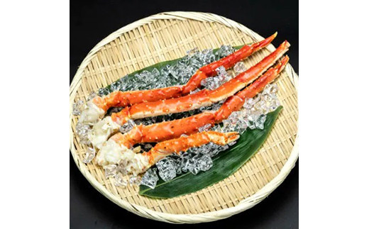 ボイルたらばがに足・ 約800g×1肩＜海鮮問屋　株式会社　瑞宝＞ かに カニ 蟹 ガニ がに 森町 ふるさと納税 北海道 たらばがに タラバ蟹 タラバカニ タラバガニ たらば蟹 mr1-0539