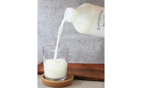 ピカタの森駒ヶ岳牛乳 駒ヶ岳牛乳セット A-1【ピカタの森 駒ケ岳牛乳】 森町 牛乳 セット ノンホモ ミルク ヨーグルト 飲むヨーグルト コーヒー牛乳 ふるさと納税 北海道 mr1-0890