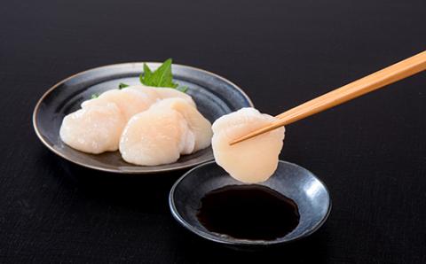 【万能サイズ】刺身用ほたて貝柱 1kg 海鮮丼 森町 ほたて 帆立 ホタテ 貝柱 海産物 魚貝類 ふるさと納税 北海道 mr1-1138