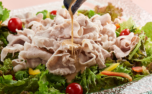 北海道育ち・SPF豚ひこま豚しゃぶしゃぶ用 1.2kg mr1-1150