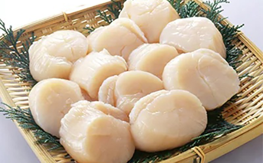 ホタテの旨味・甘さが堪能できる貝柱・刺身用（約2.4kg）＜海鮮問屋　株式会社　瑞宝＞ 海鮮丼 森町 ほたて 帆立 ホタテ 海産物 魚貝類 ふるさと納税 北海道 mr1-1246