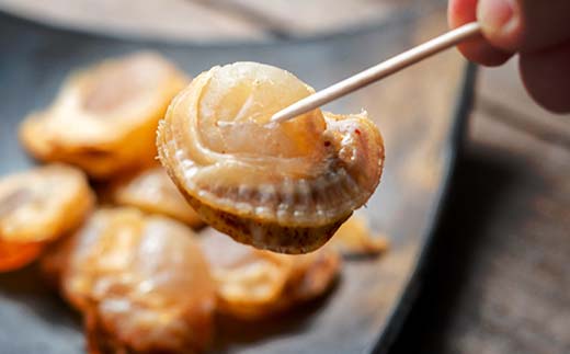 山昭伊藤食品 ほたて黄金焼 3袋セット やっちゃん珍味 乾物 ホタテ ピリ辛 おつまみ お酒のお供 mr1-0986