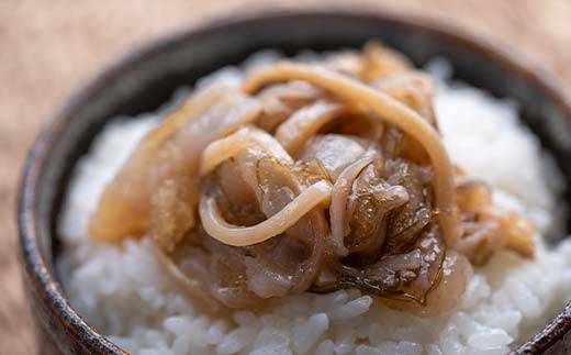 北海道産 真ふぐ松前漬90g×3本 魚介 海産物 海鮮 食品 北海道 森町 mr1-1211