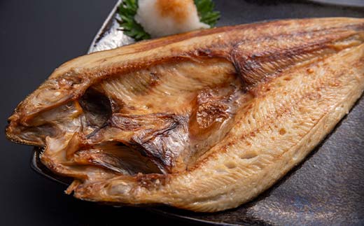 北海道産 真ほっけ魚醤干し 小5枚入り 魚介 海産物 海鮮 食品 北海道 森町 mr1-1214