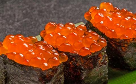 北海道噴火湾産醤油いくら400g ＜海鮮問屋　株式会社　瑞宝＞ いくら醤油漬け いくら イクラ しょうゆ漬け 海産物 加工品 森町 ふるさと納税 北海道 mr1-0091