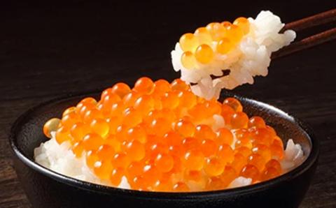 北海道産 いくら醤油漬け（400g） ＜海鮮問屋　株式会社　瑞宝＞ いくら醤油漬け いくら イクラ しょうゆ漬け 海産物 加工品 森町 ふるさと納税 北海道 mr1-0907