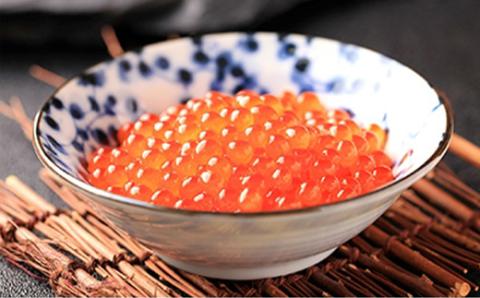 北海道「食の極み」大満喫セット＜ワイエスフーズ＞ 森町  いくら いくら醤油漬け 毛ガニ ぼたん海老 たらこ 冷凍ほたて貝柱 いかそうめん 海鮮セット ふるさと納税 北海道 mr1-0185