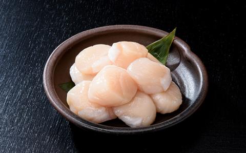 【万能サイズ】刺身用ほたて貝柱 1kg 海鮮丼 森町 ほたて 帆立 ホタテ 貝柱 海産物 魚貝類 ふるさと納税 北海道 mr1-1138