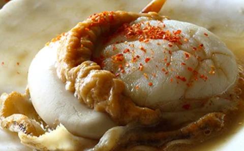 北海道近海産ほたて片貝64枚～80枚のセット＜海鮮問屋　株式会社　瑞宝＞ 森町 ほたて 帆立 ホタテ 海産物 魚貝類 ふるさと納税 北海道 mr1-0061