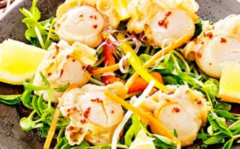 噴火湾産冷凍ほたて片貝6袋（60枚入）のセット＜海鮮問屋　株式会社　瑞宝＞ 森町 ほたて 帆立 ホタテ 海産物 魚貝類 ふるさと納税 北海道 mr1-0099