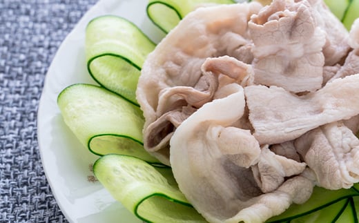 3部位セット1.2kg すき焼き・しゃぶしゃぶ・煮物など～北海道駒ヶ岳ポーク～ 森町 豚肉 すき焼き しゃぶしゃぶ ロース 肩ロース バラ肉 北海道産 セット ふるさと納税 北海道 mr1-0309