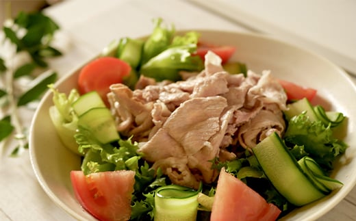 3部位セット1.2kg 焼肉・生姜焼き・炒め物など～北海道駒ヶ岳ポーク～ 森町 豚肉 焼肉 生姜焼き 炒め物 ロース 肩ロース バラ肉 北海道産 セット ふるさと納税 北海道 mr1-0310