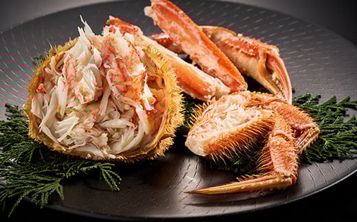 ずわいがに毛がに3尾セット 北海道森町水揚げ かに カニ 蟹 ガニ がに 森町 ふるさと納税 北海道 毛蟹 毛かに 毛ガニ 毛カニ 北海道 ズワイカニ mr1-1082