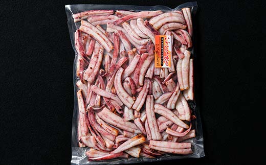 いかソフト焼き (大容量サイズ) 1kg 森町 アカイカ 業務用 おつまみ 加工品 惣菜 魚介類 ふるさと納税 北海道 mr1-0642