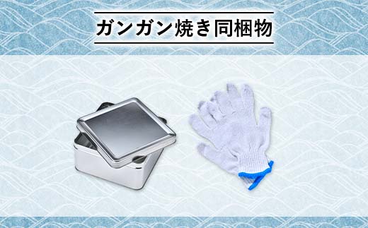 冷凍 稚貝ほたてのガンガン焼き 1.5kg 北海道噴火湾産 海産物 加工品 ほたて 帆立 ホタテ 魚介類 海鮮 森町 ふるさと納税 mr1-0981