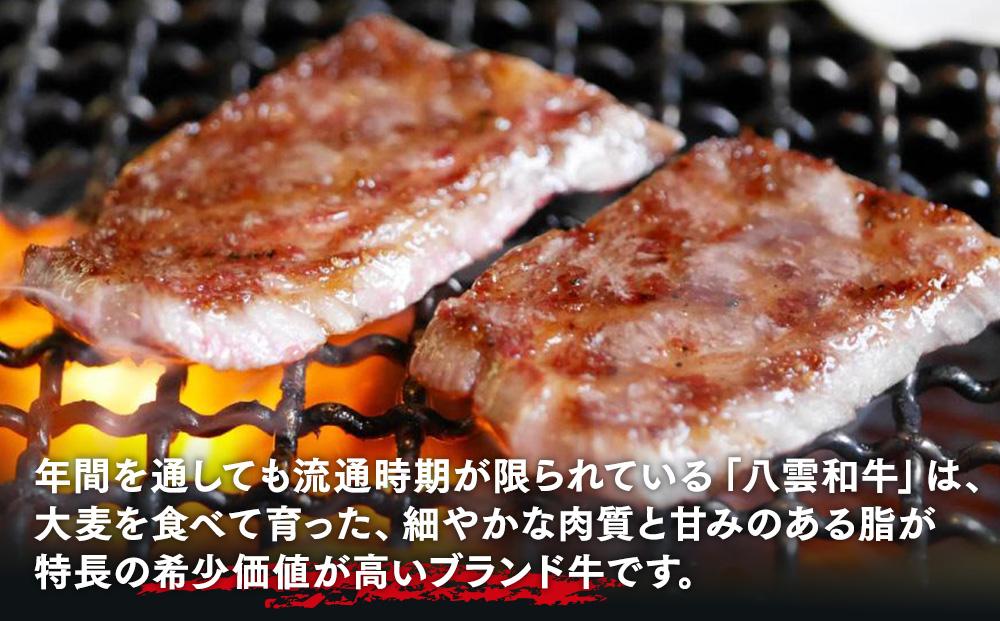 八雲和牛焼肉セットB【 肉 お肉 にく 牛 牛肉 肉セット 焼肉セット 焼肉 焼き肉 食品 グルメ お取り寄せ お取り寄せグルメ    八雲町 北海道   】