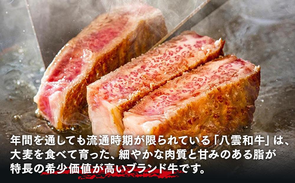八雲和牛 ステーキセットB(ステーキソース入) 肉 お肉 にく 牛 牛肉 肉セット ステーキセット ステーキ 食品 グルメ お取り寄せ お取り寄せグルメ    八雲町 北海道   】