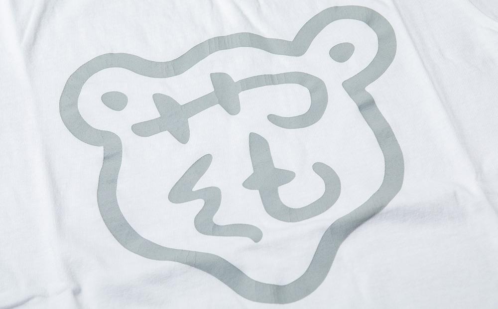 くもはち君Tシャツ【Mサイズ】【 衣料 ファッション トップス 】