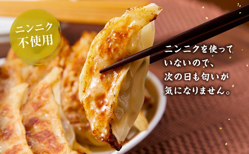【食感と昆布だしにこだわり】 お酒によく合う味噌餃子40個(10個×4箱)  【 餃子 加工品 冷凍 おつまみ つまみ 食品 グルメ お取り寄せ お取り寄せグルメ 八雲町 北海道 】