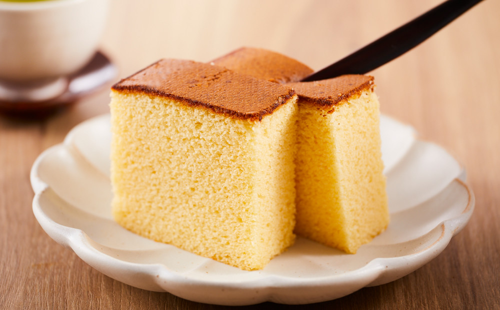 【ギフト用】本格手作りカステラ900g【 カステラ かすてら  和菓子 お菓子 菓子 食品 お取り寄せ お取り寄せグルメ 八雲町 北海道   】