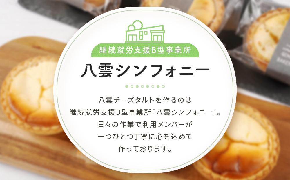 八雲チーズタルト　60g×24個入 【 タルト チーズ  スイーツ スイーツセット デザート デザートセット お菓子 洋菓子 食品 お取り寄せ グルメ 八雲町 北海道 】