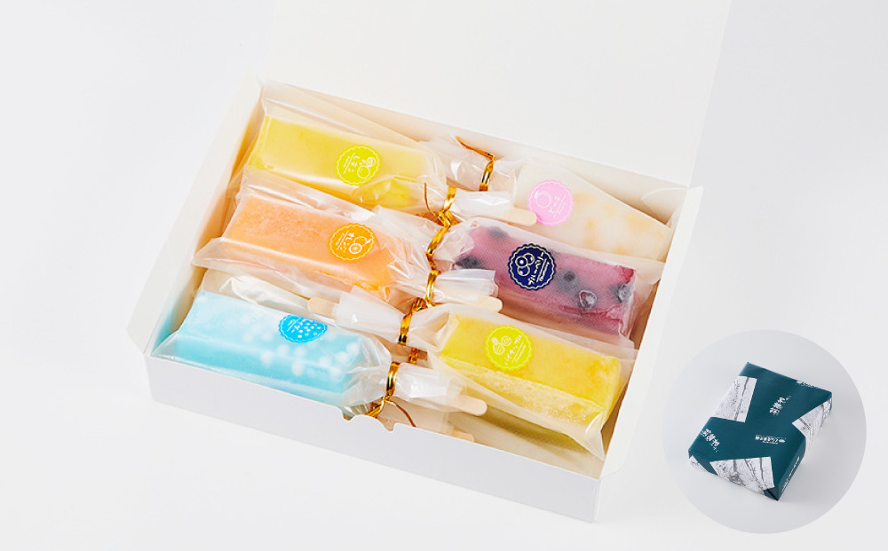 もっちり食感アイスくずバー 9種類(合計11本)　【 アイス お菓子 菓子 おかし スイーツ デザート 食品   グルメ お取り寄せ    】