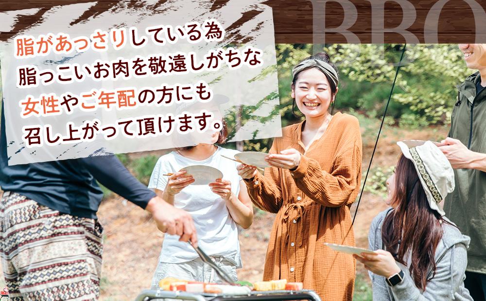 【6回定期便】八雲麦小町豚 バーベキューセット7点詰め合わせ（ロース・ソーセージ等）【 ロース ソーセージ 肉 ブランド肉 肉加工品 豚 豚肉 バーベキュー BBQ 焼肉 焼き肉 食品 グルメ お取り寄せ お取り寄せグルメ  八雲町 北海道 】