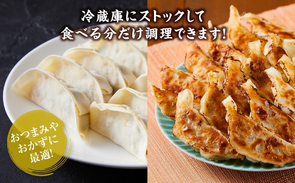 【食感と昆布だしにこだわり】 【3回定期便】お酒によく合う野菜餃子40個(10個×4箱)【 餃子 加工品 冷凍 おつまみ つまみ 定期便 食品 グルメ お取り寄せ お取り寄せグルメ 八雲町 北海道 】