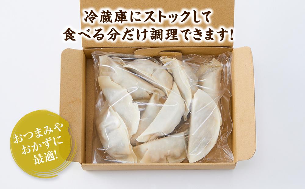 【食感と昆布だしにこだわり】【2回定期便】 お酒によく合う餃子2種セット40個(野菜餃子1箱 10個入り×2箱・もろみ味噌餃子1箱 10個入り×2箱)【 餃子 加工品 冷凍 おつまみ つまみ 定期便 食品 グルメ お取り寄せ お取り寄せグルメ 八雲町 北海道 】