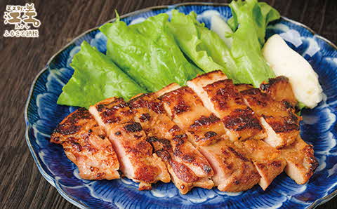 【初回発送1月中旬以降】《3か月定期便》お肉屋さんのお肉のみそ漬け（豚ロース3枚＆鶏もも2枚）　創業70年マルミ笹浪精肉店　こだわりの北海道産材料　焼くだけ　簡単調理　豚肉　鶏肉　お惣菜　クール冷蔵便