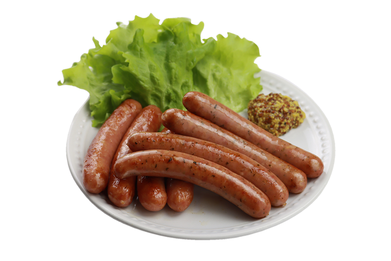 上ノ国ポークウインナー３種類セット（90g×各1パック）＆上ノ国ワイナリー天の川雫･赤（750ml×1本）