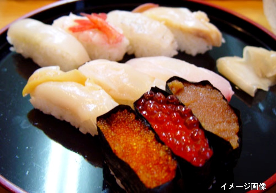 民宿「料理宿 宮寿司」　一泊二食付き宿泊サービス１名様