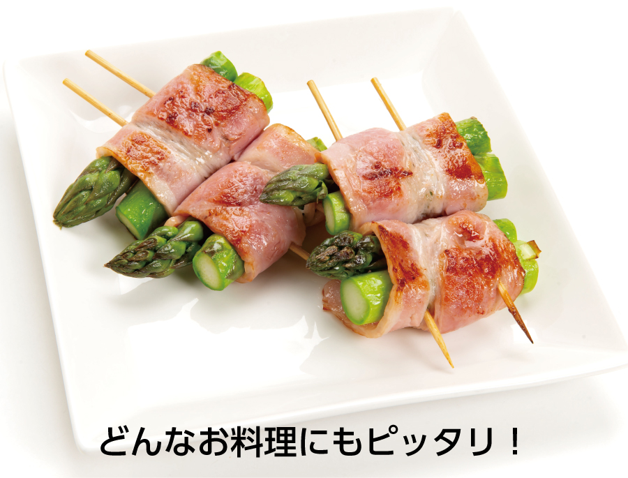 【2026年夏発送】寅福菜園の朝採り夏アスパラ　2L（1.6㎏）　朝採れ　農家直送　新鮮　グリーンアスパラ　夏野菜　旬野菜　シャキシャキ　とれたて　北海道産