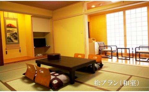 ＜光林荘 松プラン(大人1名 1泊2日 2食付き)＞乙部温泉郷 宿泊券 和室タイプ ホテル 温泉旅館 天然温泉 源泉かけ流し 源泉100％ 温泉 北海道 乙部町 道南旅 自然 地元食材 癒し くつろぎ