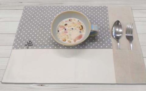 今金発スープづくりのセット【ふるさと納税×今金高等養護学校】F21W-290