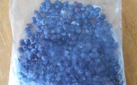 ブルーベリージャムづくりキット【ふるさと納税×今金高等養護学校】F21W-288