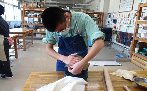 今金発スープづくりのセット【ふるさと納税×今金高等養護学校】F21W-290