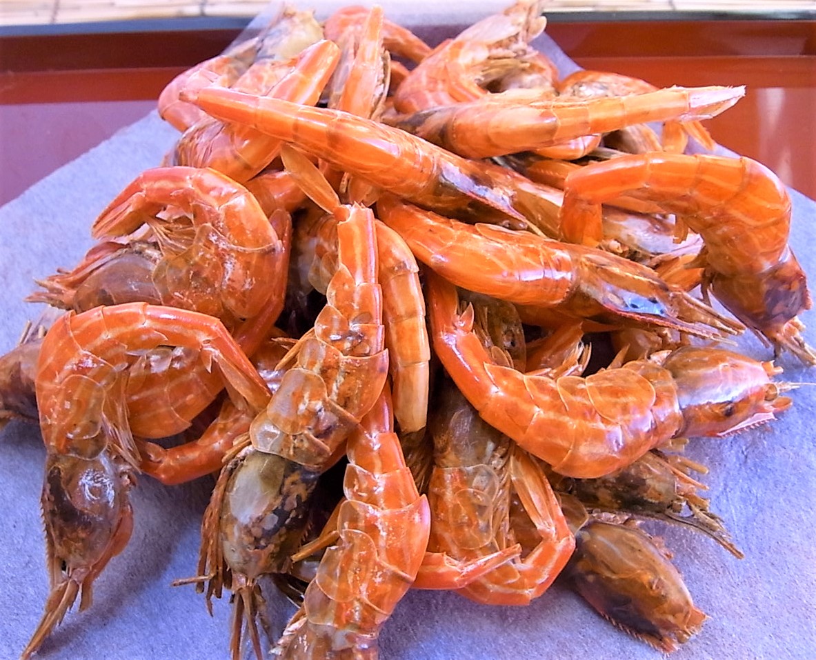 【ご飯にぴったり！】漁師の焙煎海老ラー油スペシャル 160g×2本 辣油 食べるラー油 餃子 そば そうめん 自家製 海鮮 北海道 せたな町 ふるさと納税